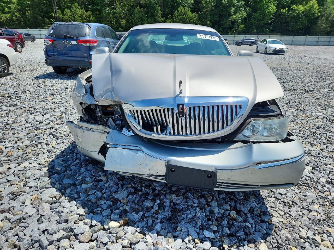 2008 Lincoln Town Car Signature Limited - Фото 5