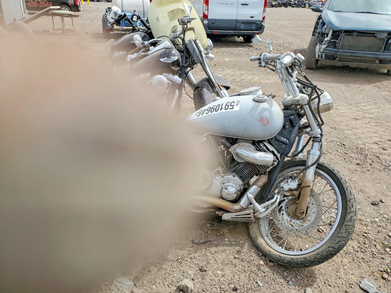 2008 Yamaha Xvs1100 A