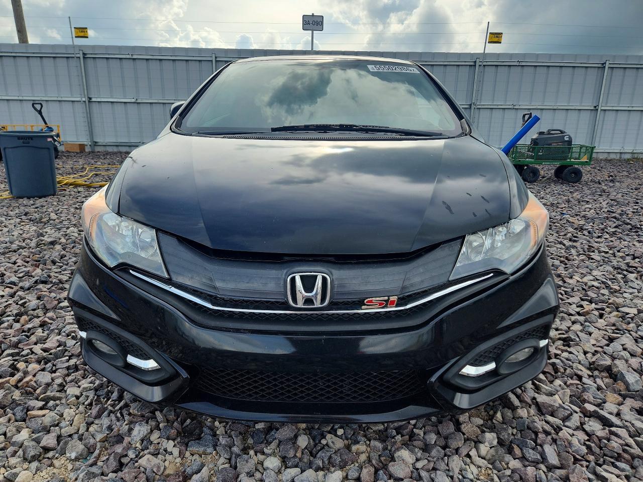 2015 Honda Civic Si - Фото 5