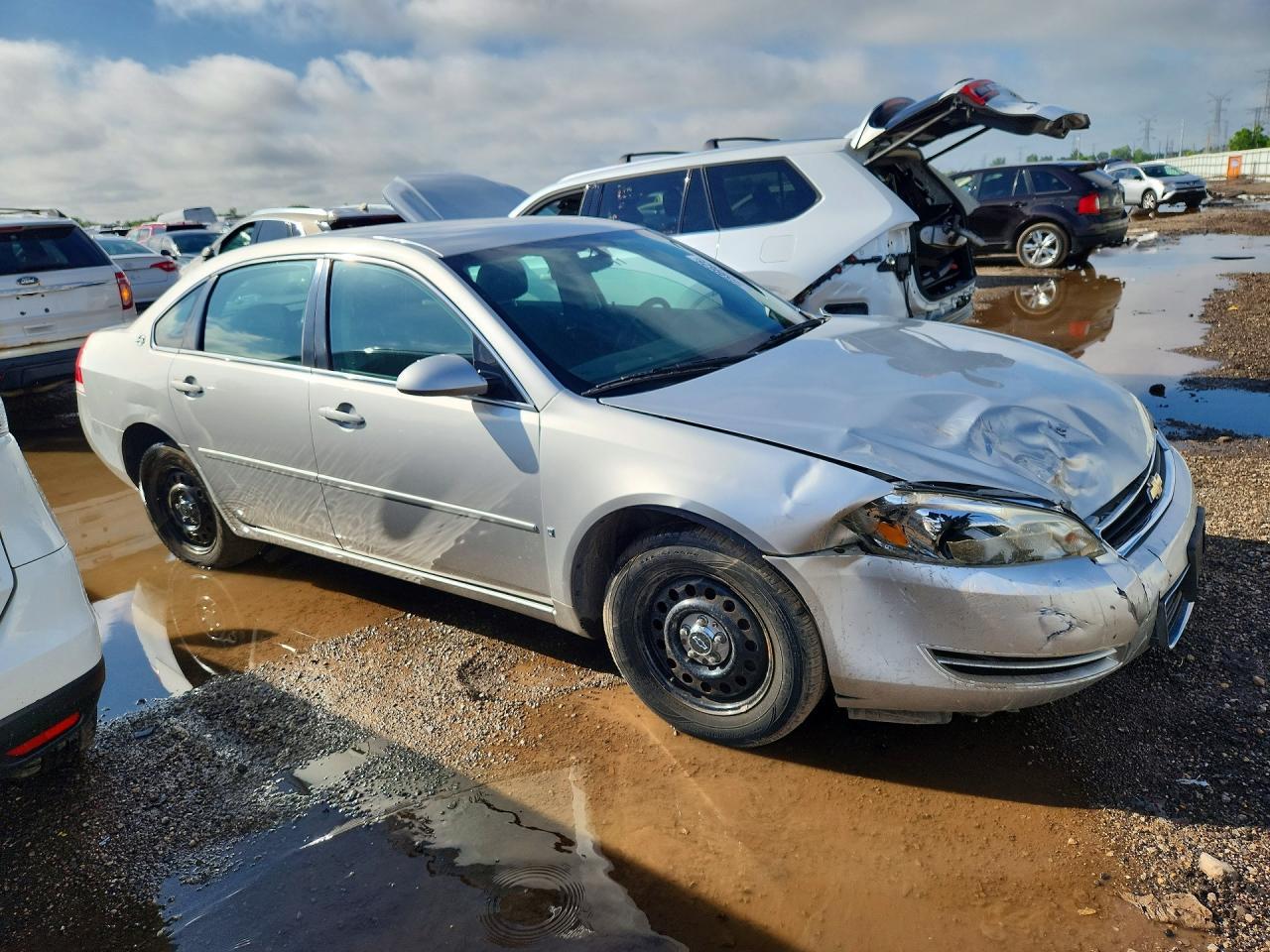 2006 Chevrolet Impala - Image 4