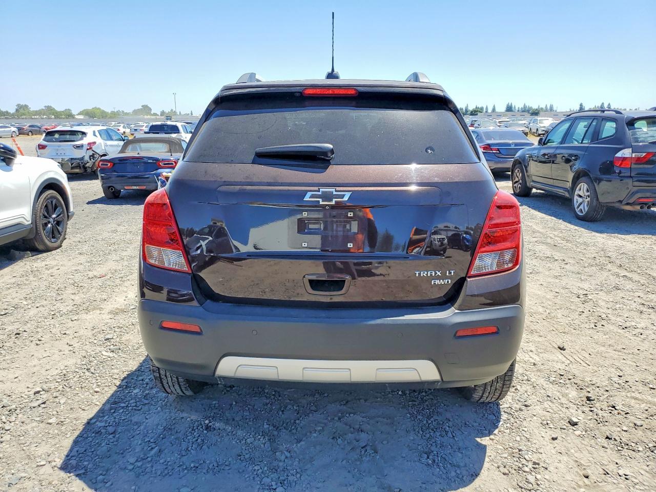 2015 Chevrolet Trax 1Lt - Фото 6