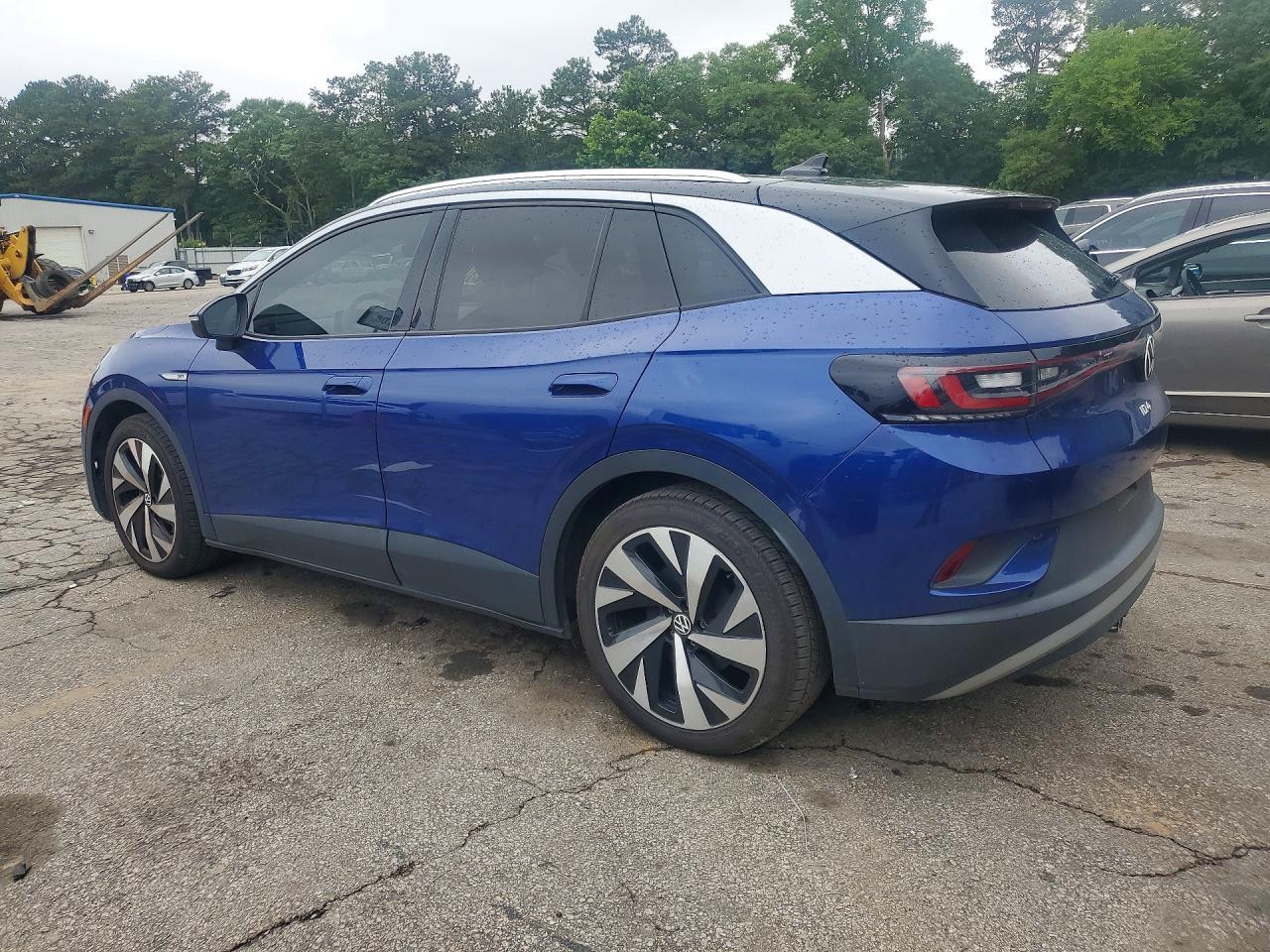 2021 Volkswagen Id.4 First Edition - Image 2