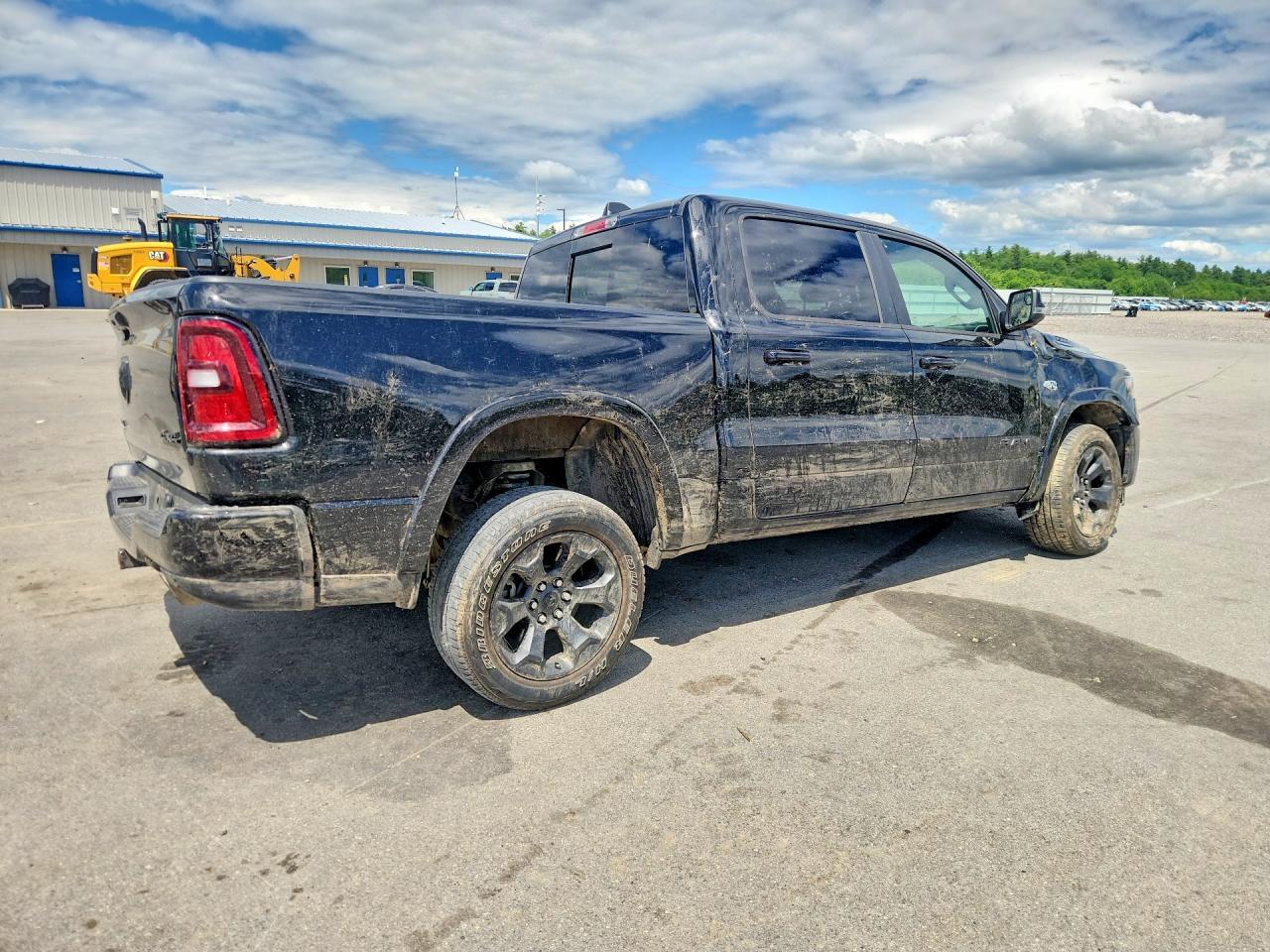 2026 Ram 1500 Big Horn - Фото 3