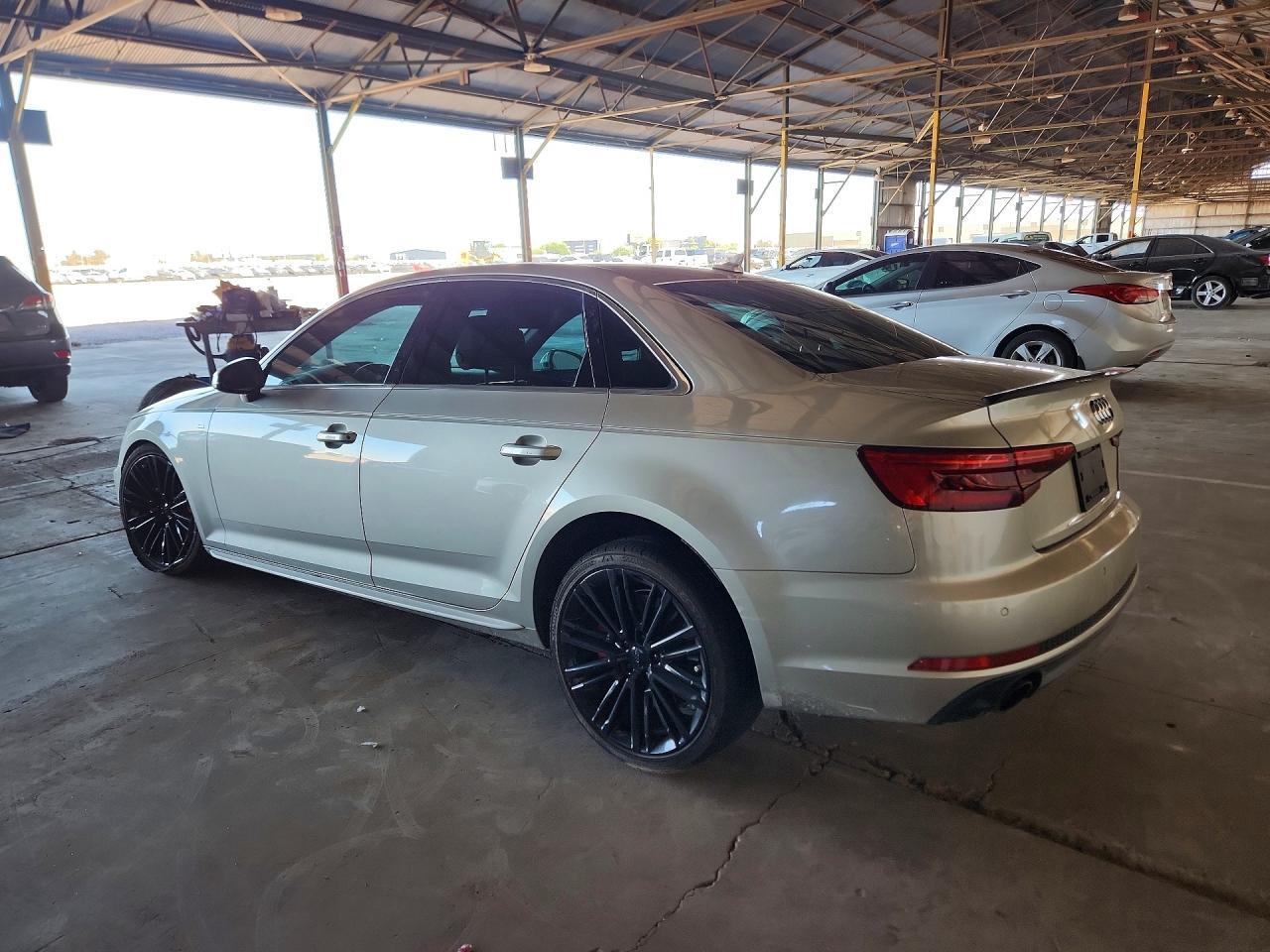 2017 Audi A4 Premium Plus - Image 2