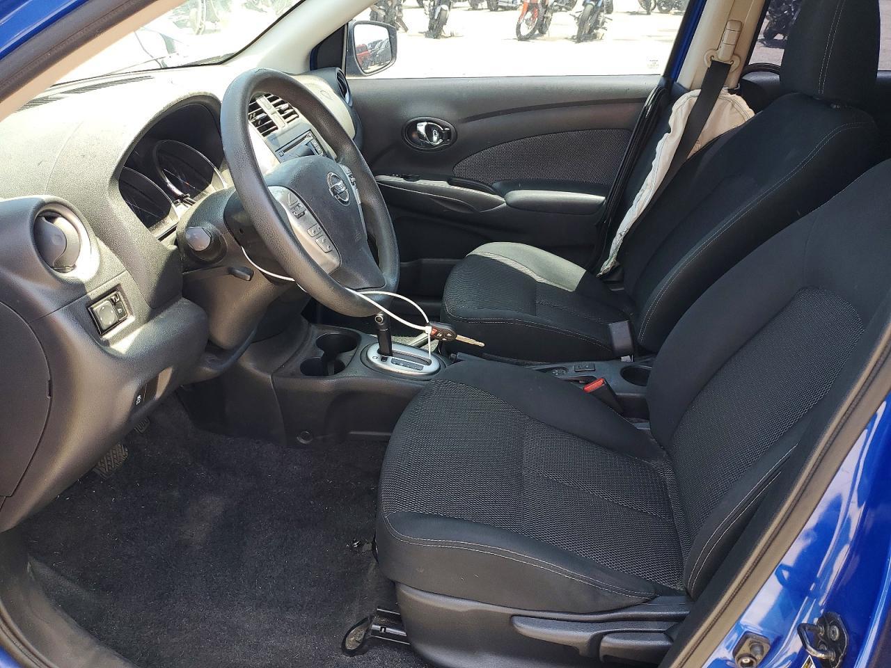 2016 Nissan Versa 1.6 Sv - Image 7