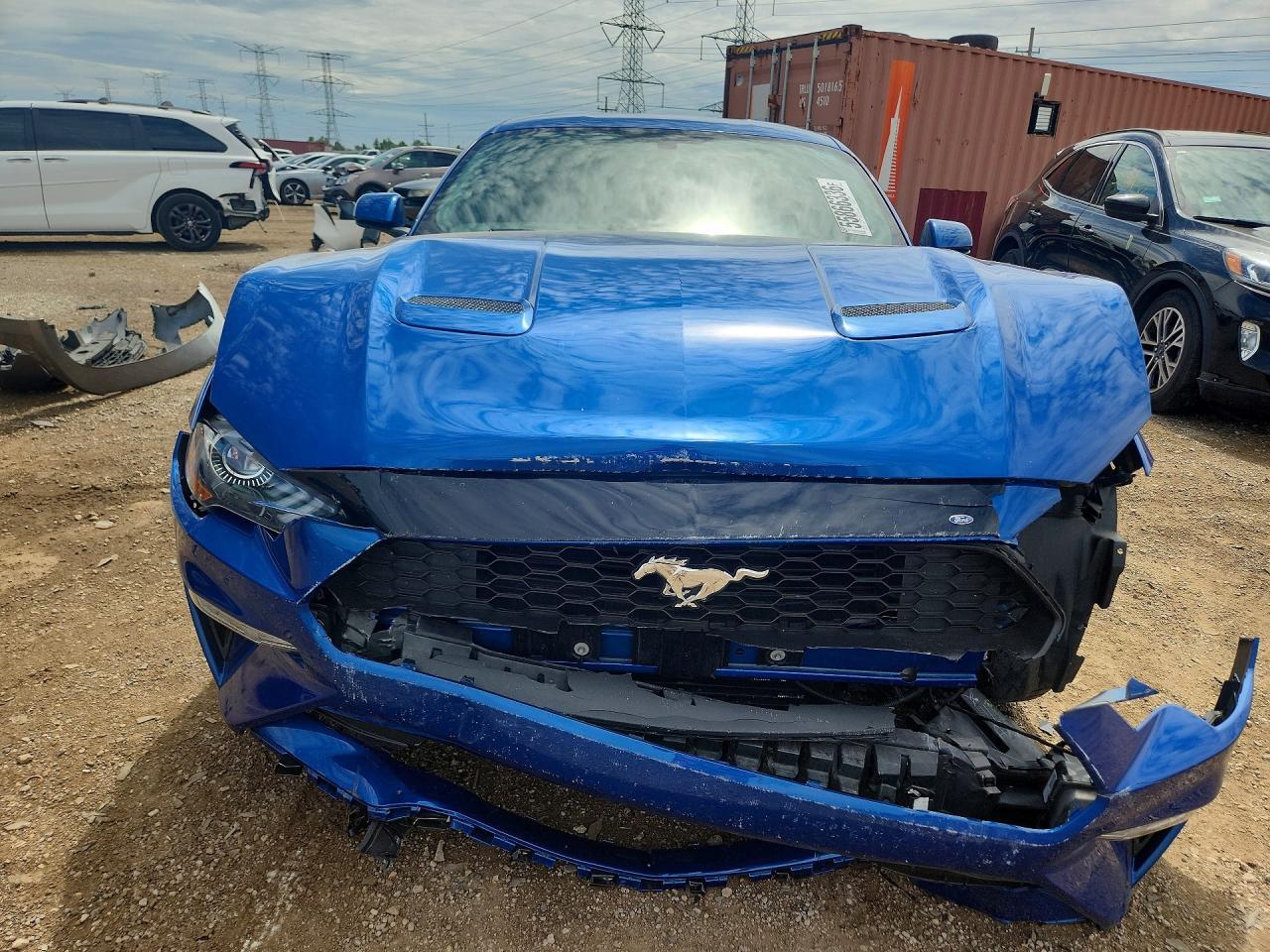 2018 Ford Mustang - Image 5