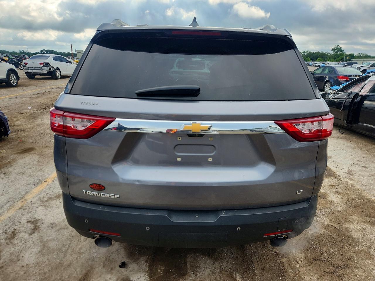 2018 Chevrolet Traverse Lt - Image 6