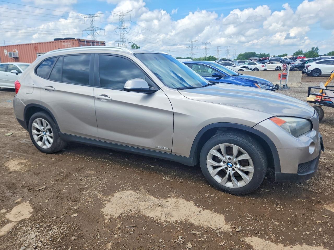 2014 BMW X1 xDrive28I - Фото 4