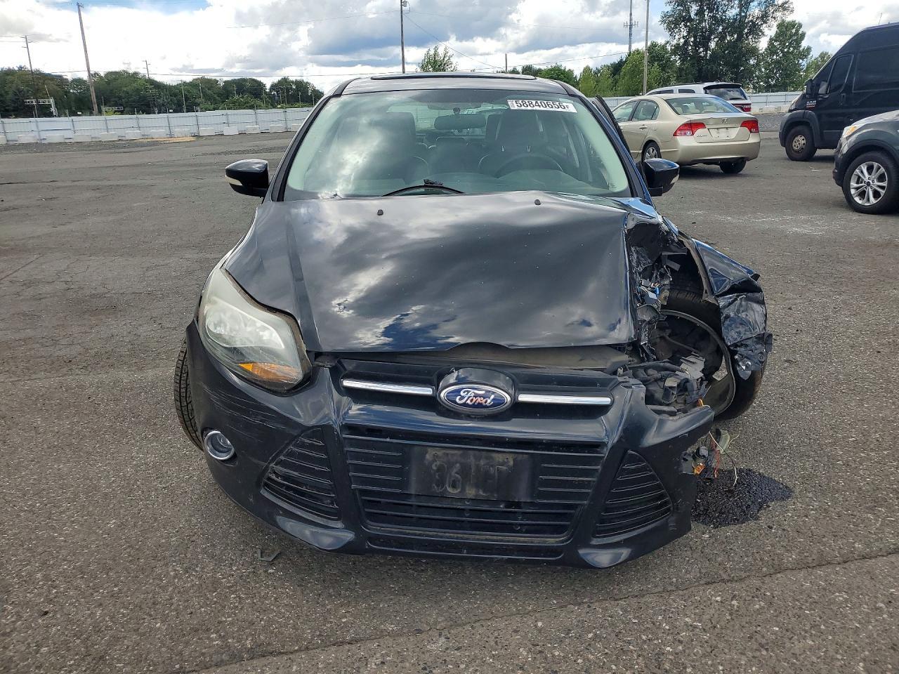 2013 Ford Focus Titanium - Фото 5