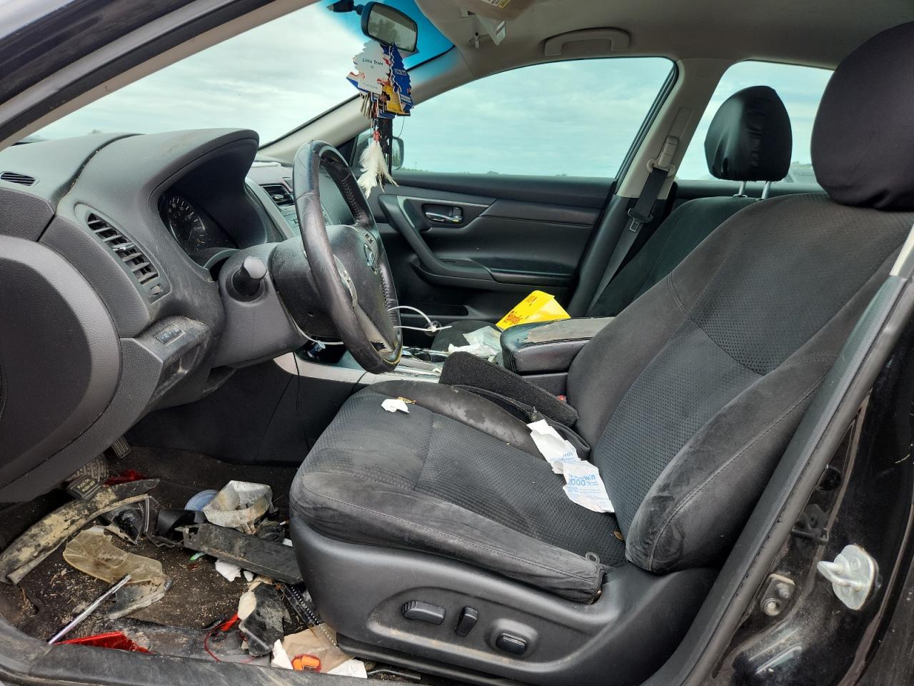 2015 Nissan Altima 2.5 Sv - Image 7