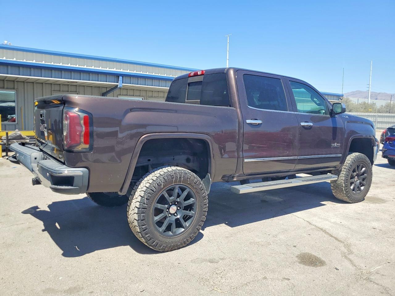 2016 GMC Sierra K1500 Slt - Фото 3