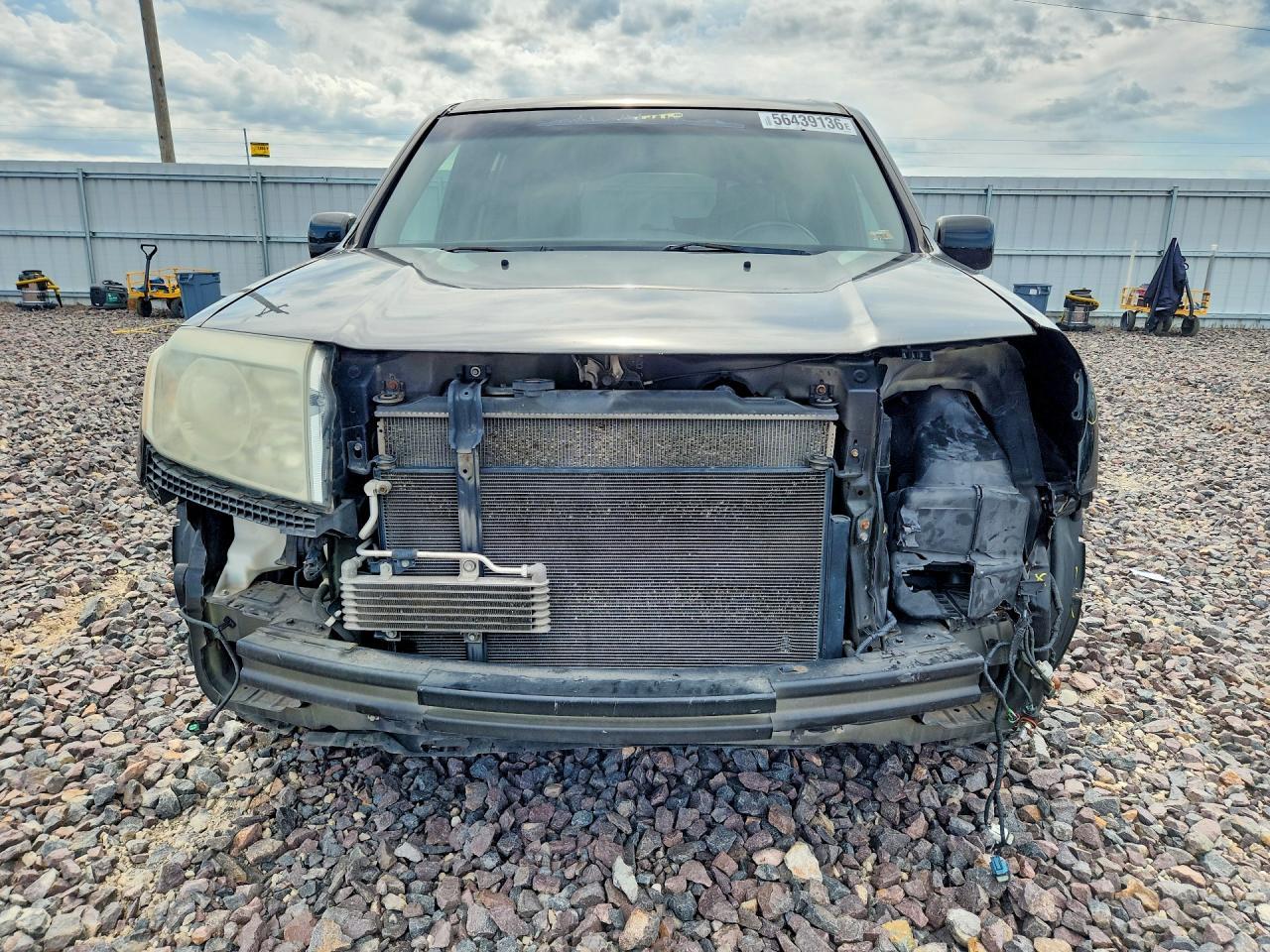 2010 Honda Pilot - Фото 5
