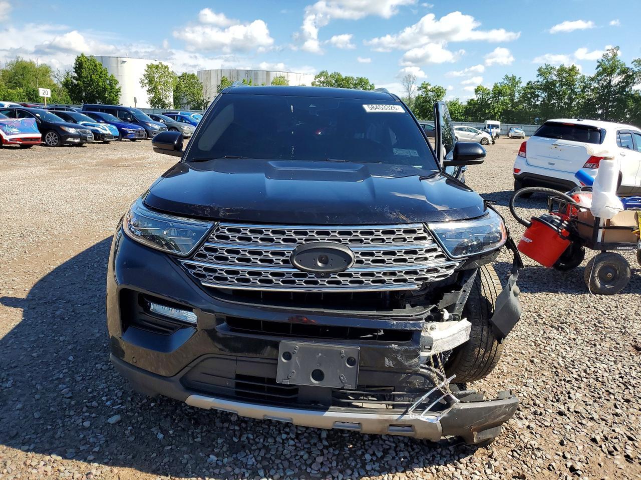 2020 Ford Explorer Limited - Фото 5
