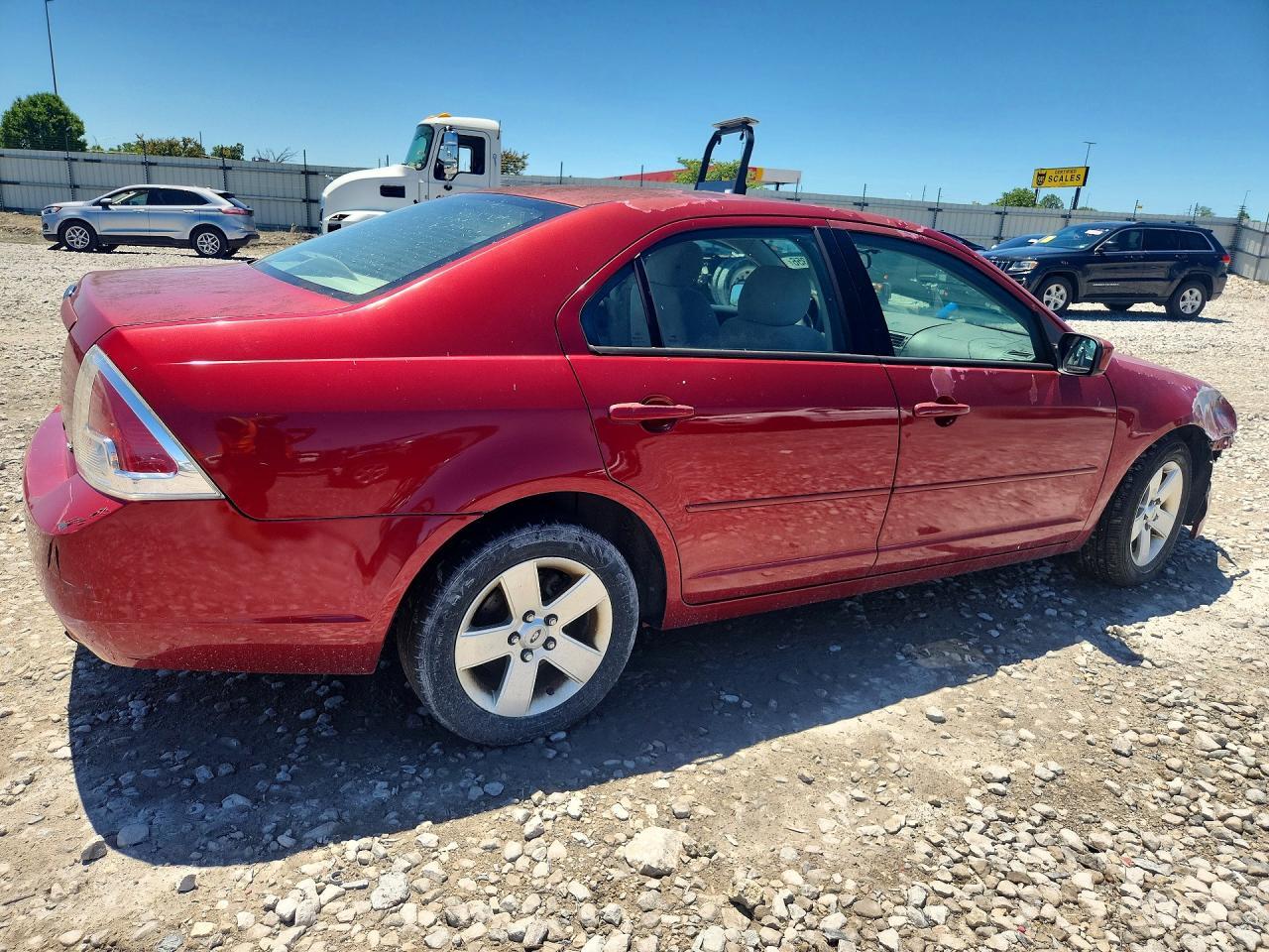 2006 Ford Fusion Se - Фото 3