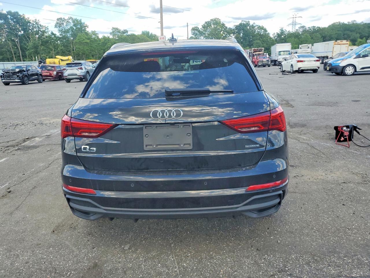 2024 Audi Q3 Premium S Line 45 - Image 6