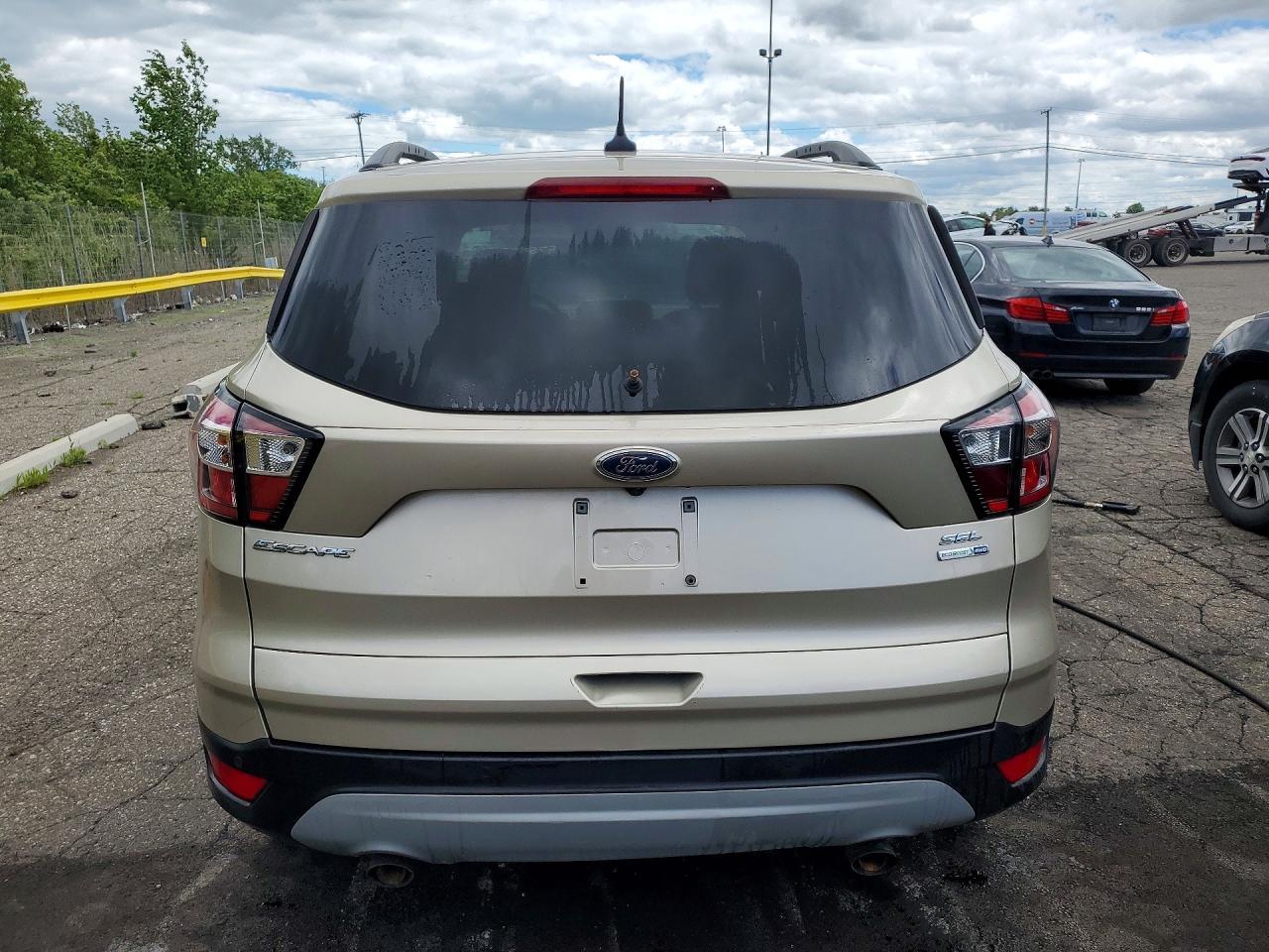2018 Ford Escape Sel - Image 6