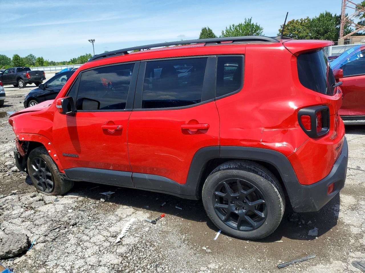 2020 Jeep Renegade Latitude - Image 2