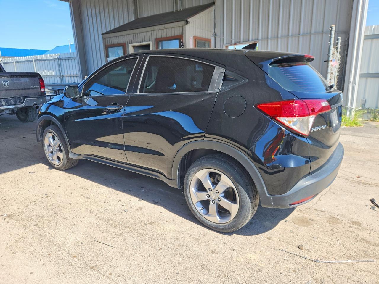 2020 Honda Hr-V Lx - Image 2
