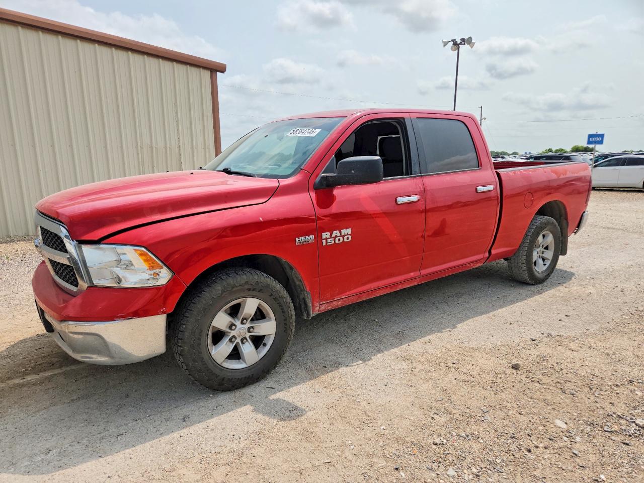 2018 Ram 1500 Slt