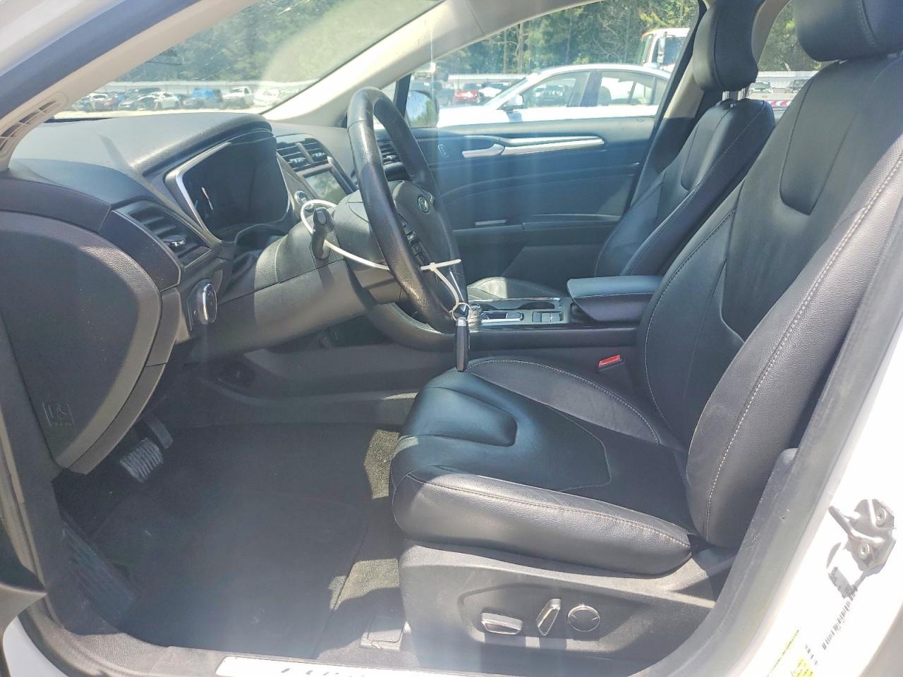 2019 Ford Fusion Titanium - Image 7