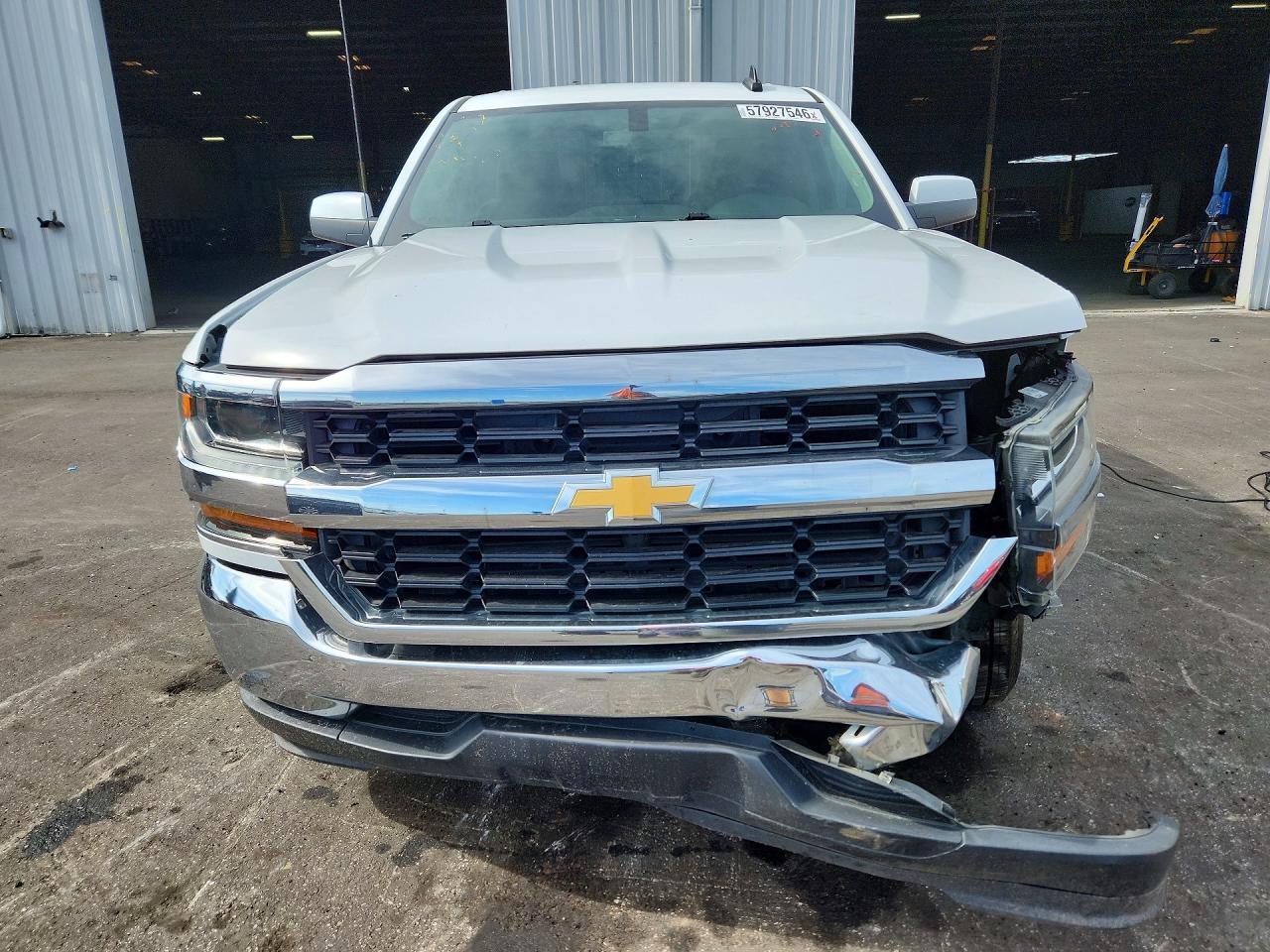 2018 Chevrolet Silverado C1500 Lt - Фото 5