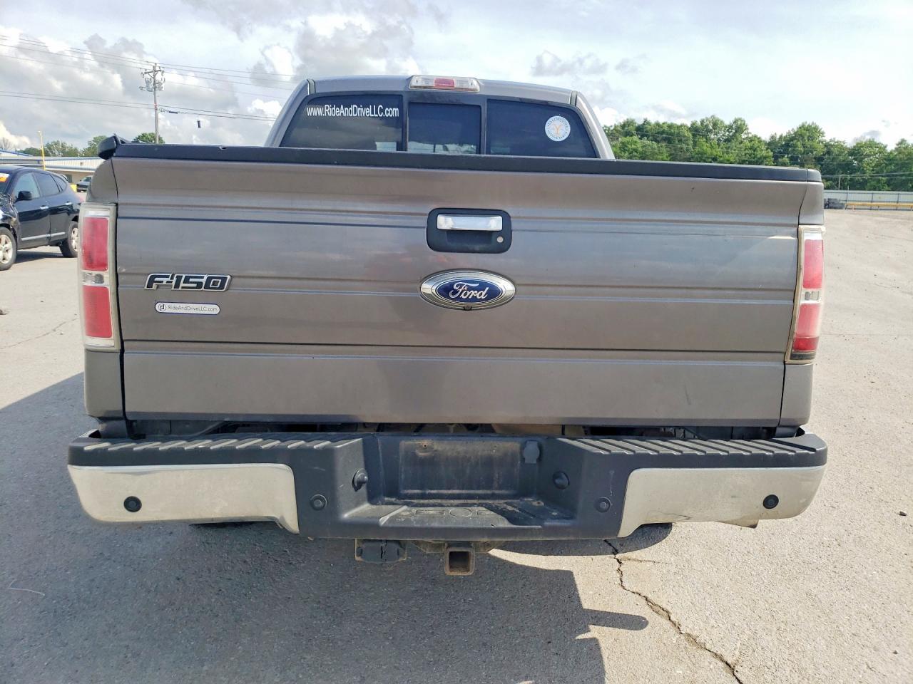 2013 Ford F150 Supercrew - Фото 6
