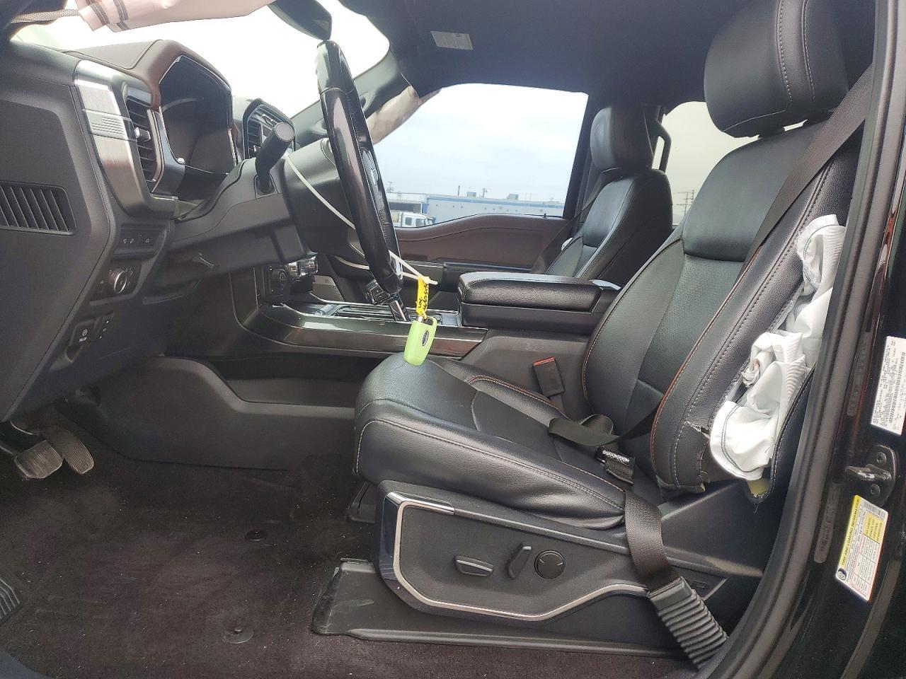 2022 Ford F150 Supercrew - Фото 7