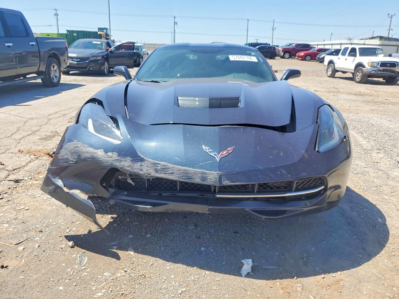 2015 Chevrolet Corvette Grand Sport 3Lt - Image 5