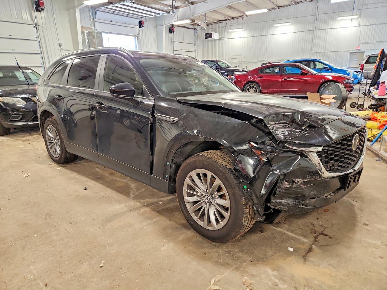 2024 Mazda Cx-90 Select - Фото 4