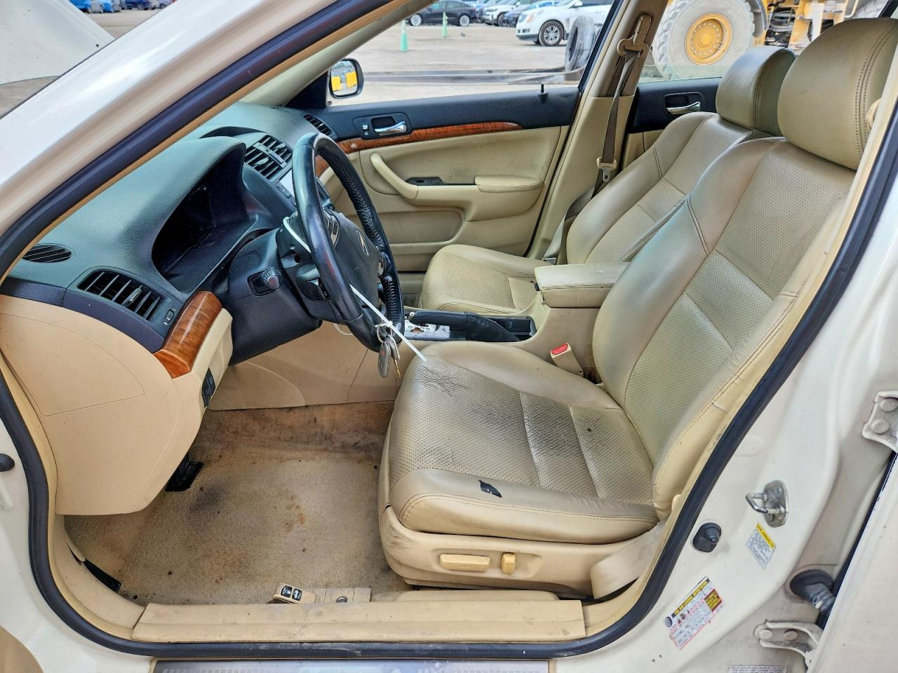 2004 Acura Tsx - Фото 7