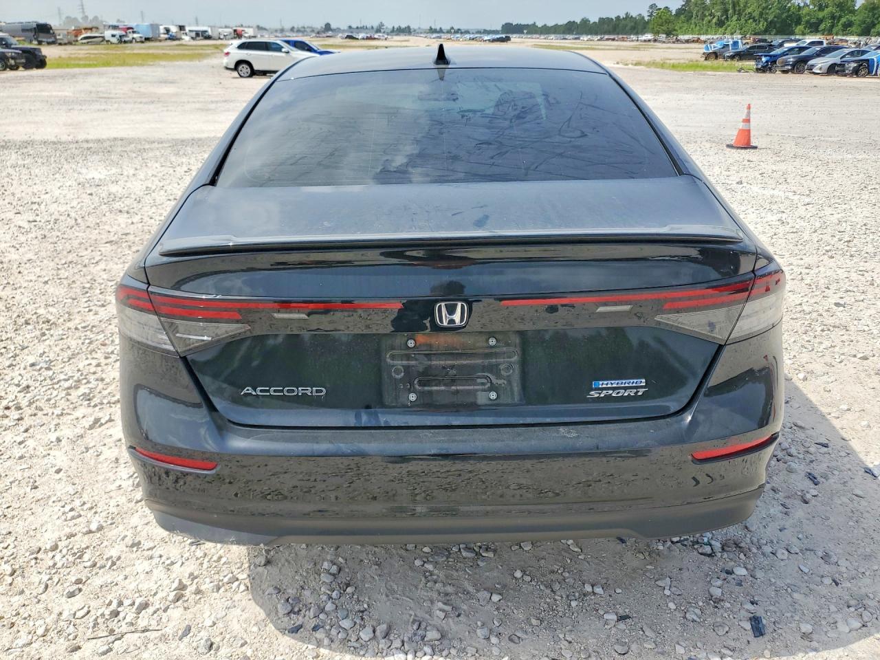 2025 Honda Accord Hybrid Sport - Фото 6