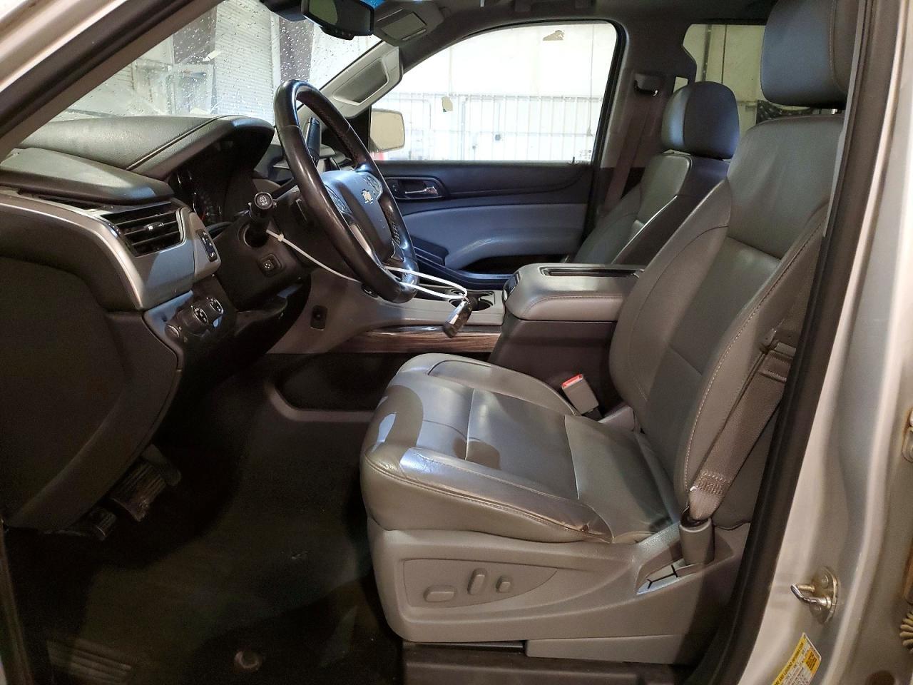 2016 Chevrolet Tahoe K1500 Lt - Фото 7