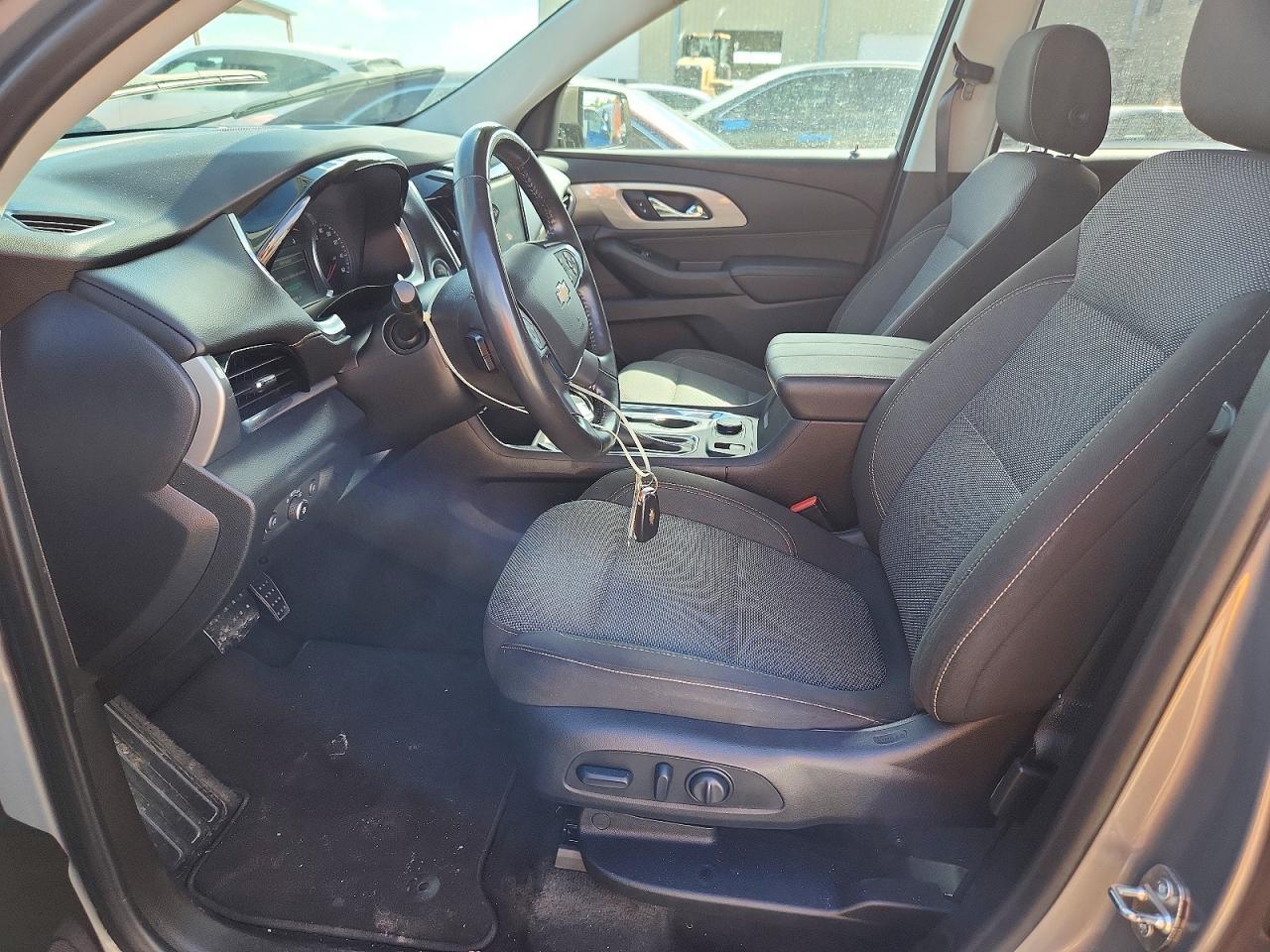 2019 Chevrolet Traverse Lt - Фото 7