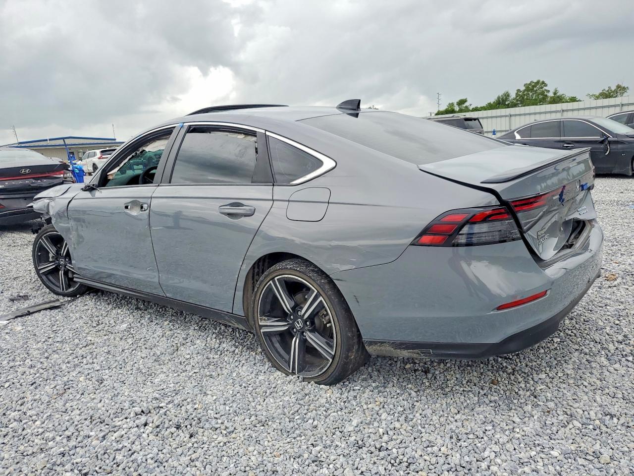 2024 Honda Accord Hybrid Sport - Фото 2