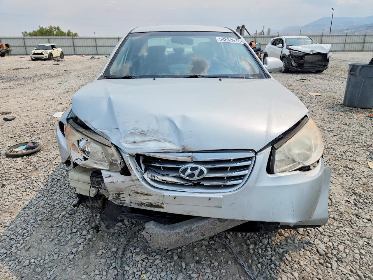 2010 Hyundai Elantra Gls - Фото 5