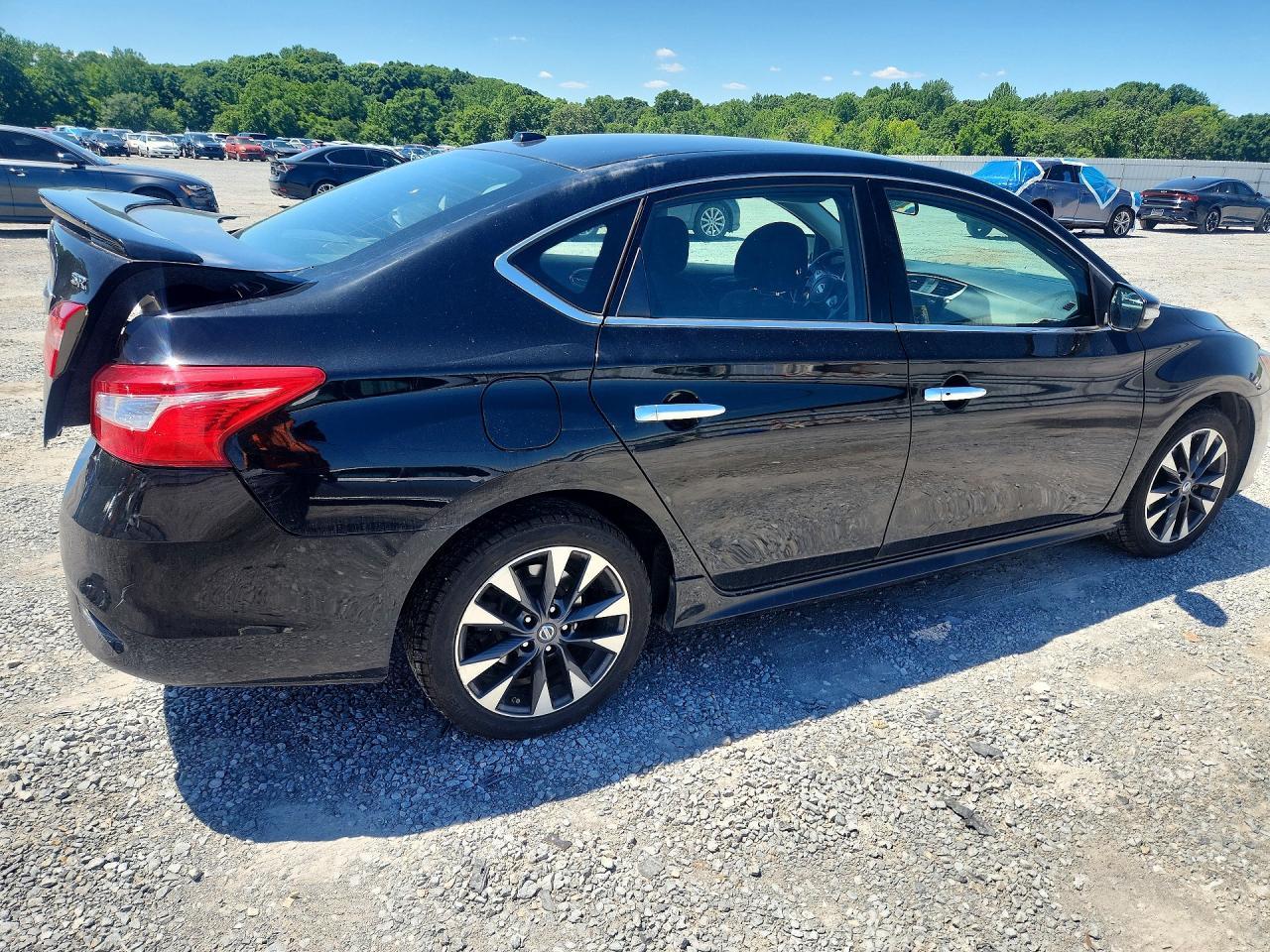 2016 Nissan Sentra Sr - Фото 3