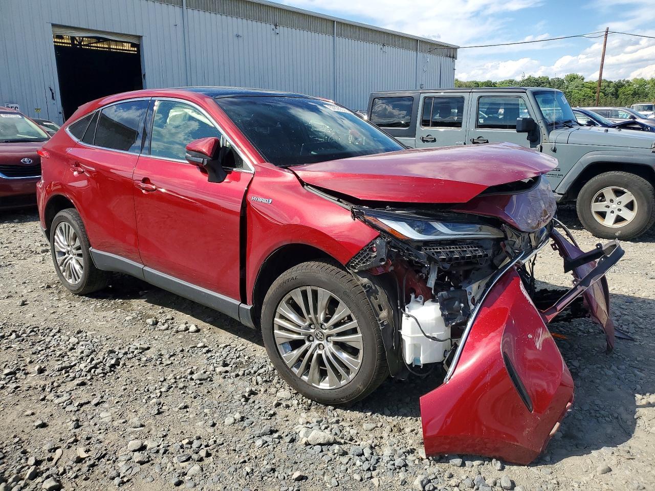 2021 Toyota Venza Limited - Image 4