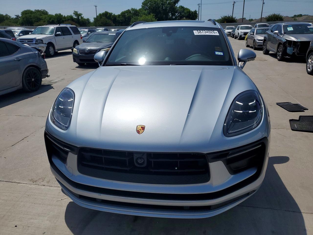 2025 Porsche Macan Base - Фото 5