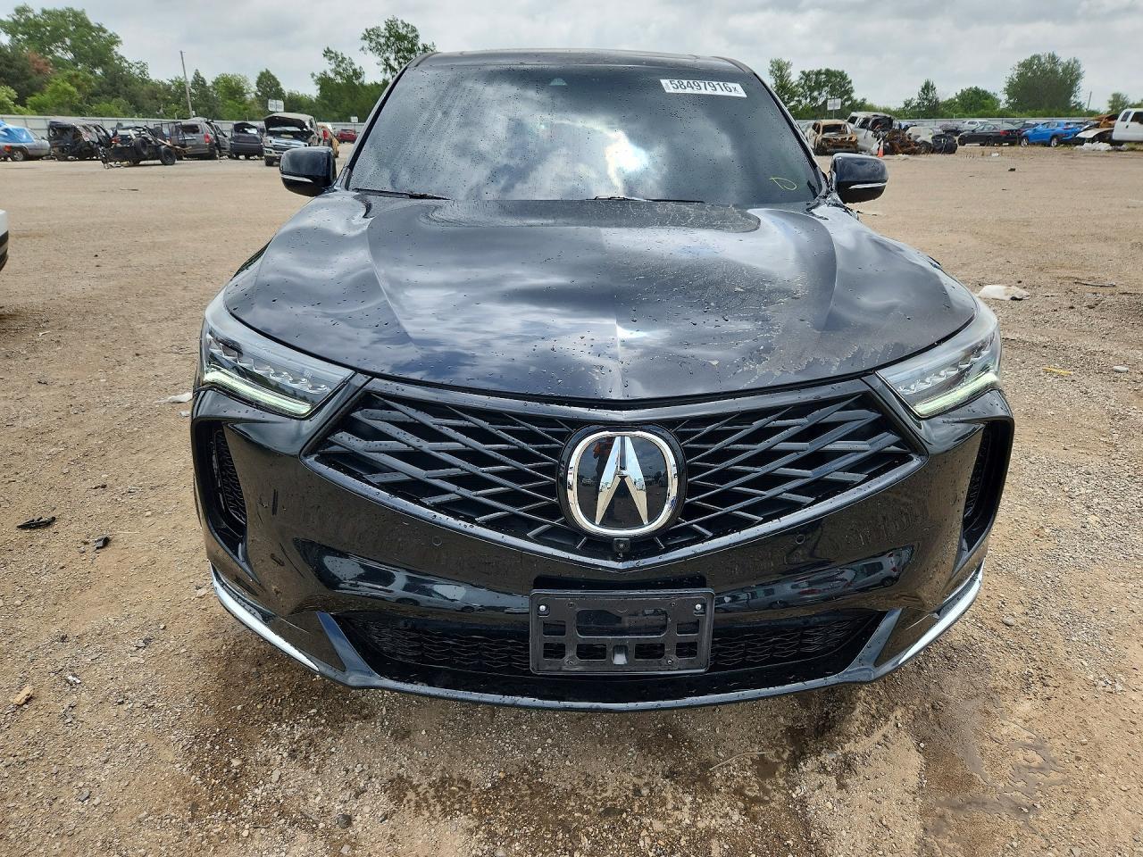 2025 Acura Rdx Advance - Фото 5