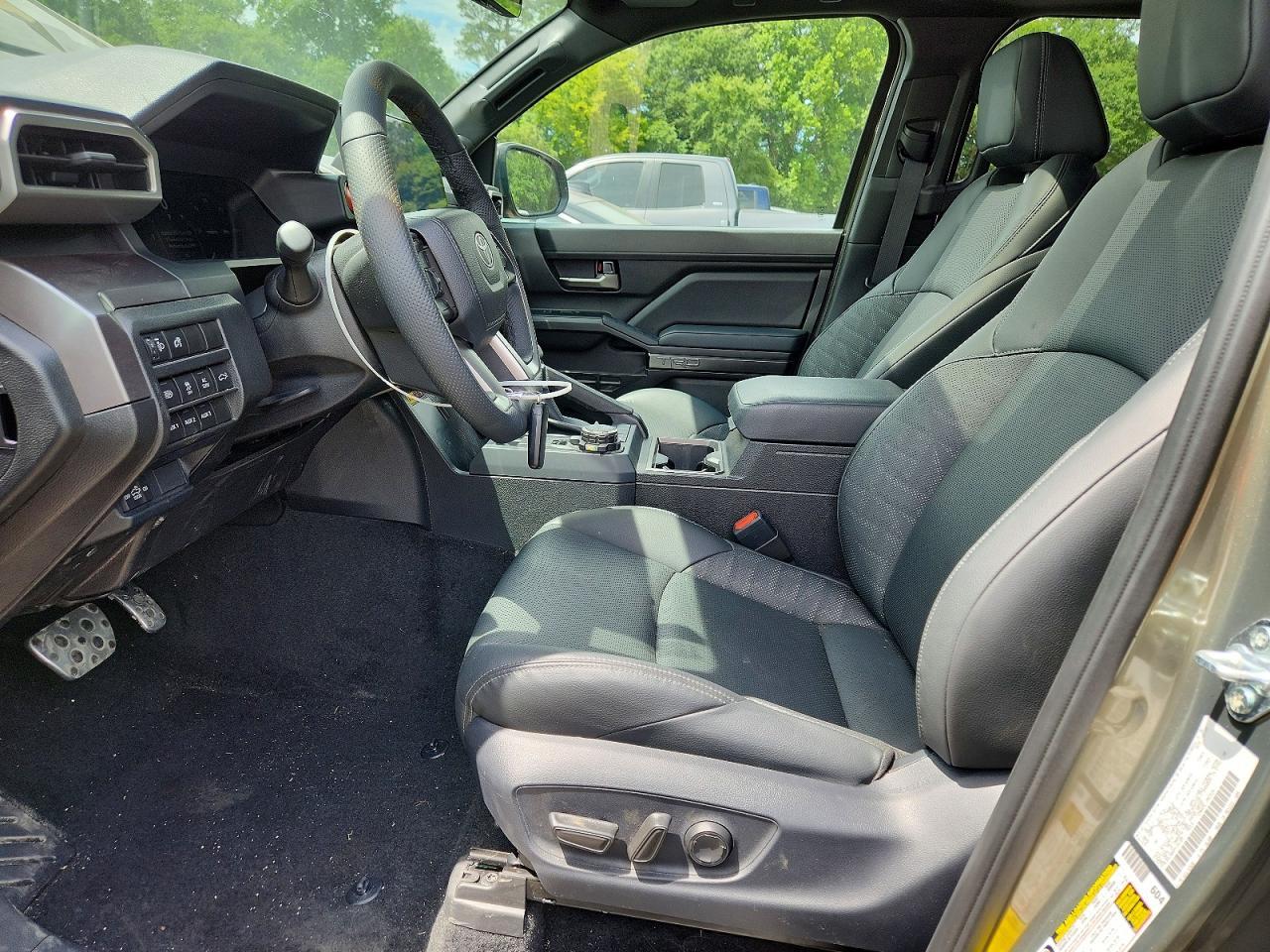 2025 Toyota Tacoma Trd Sport - Фото 7