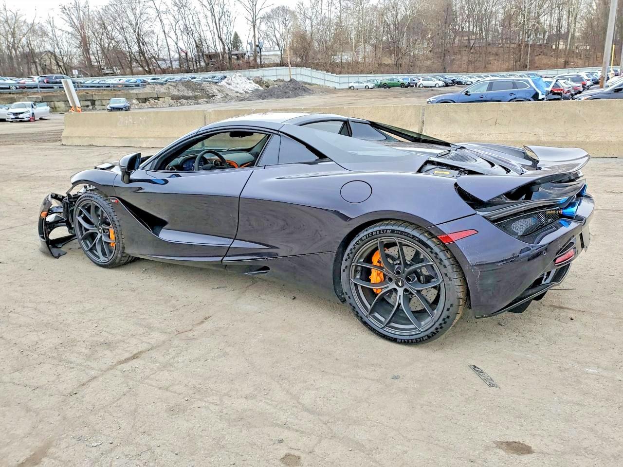 2020 Mclaren Automotive 720S - Image 2