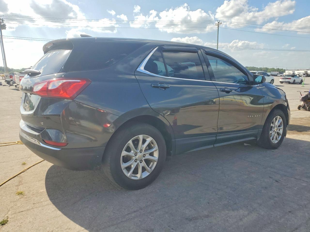 2019 Chevrolet Equinox Lt - Фото 3