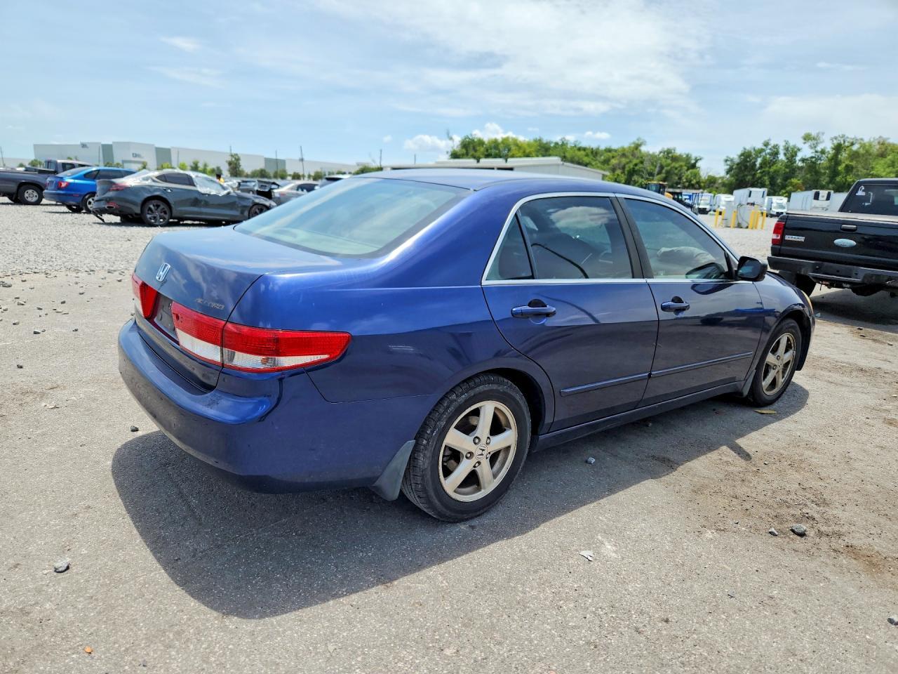 2003 Honda Accord Ex - Фото 3