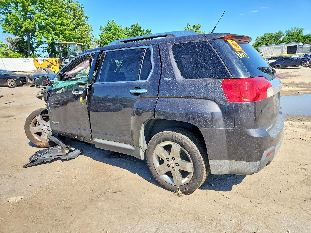 2013 GMC Terrain Slt - Image 2