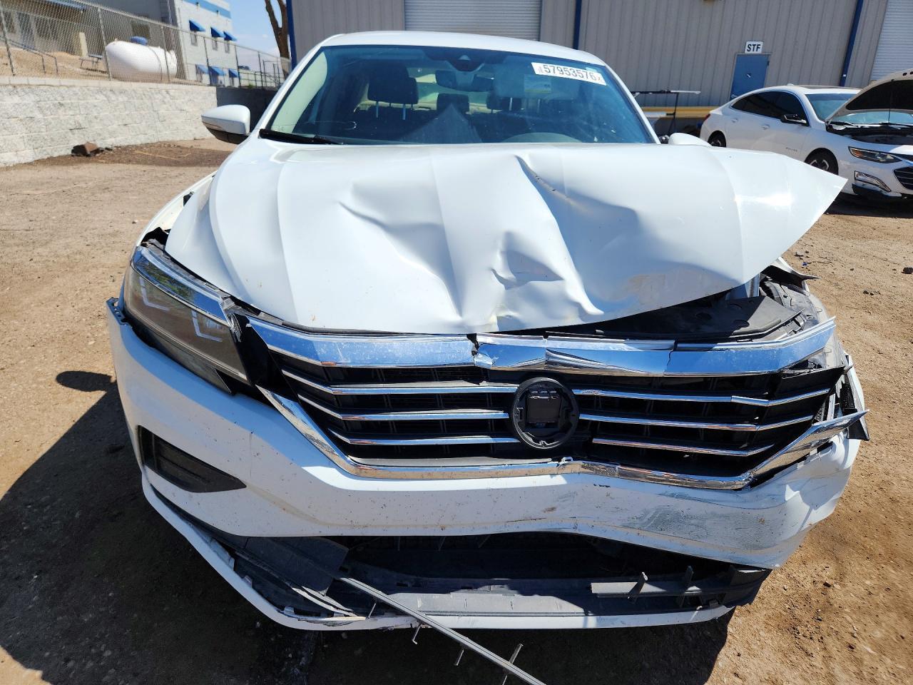 2020 Volkswagen Passat Se - Фото 5