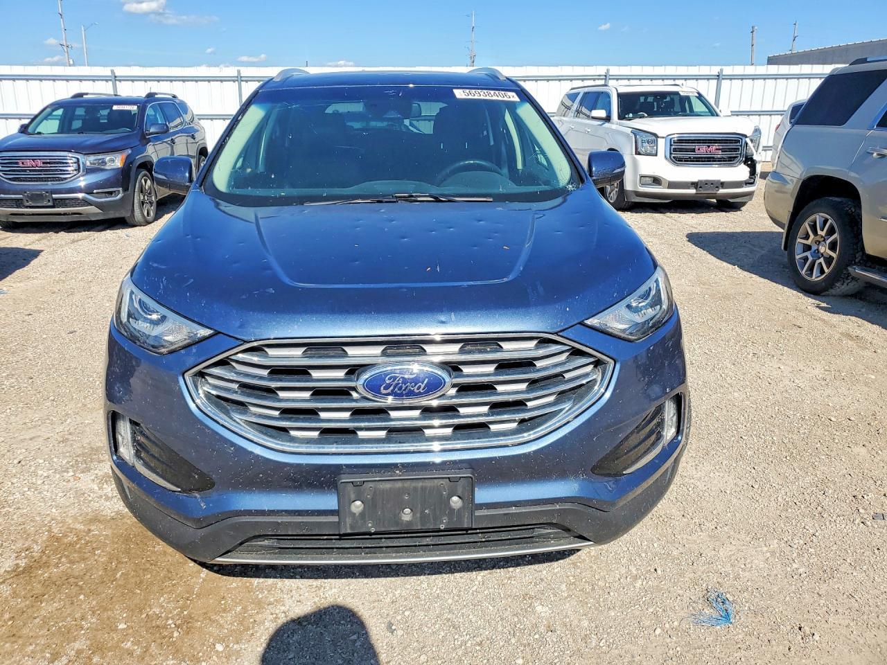 2019 Ford Edge Sel - Фото 5