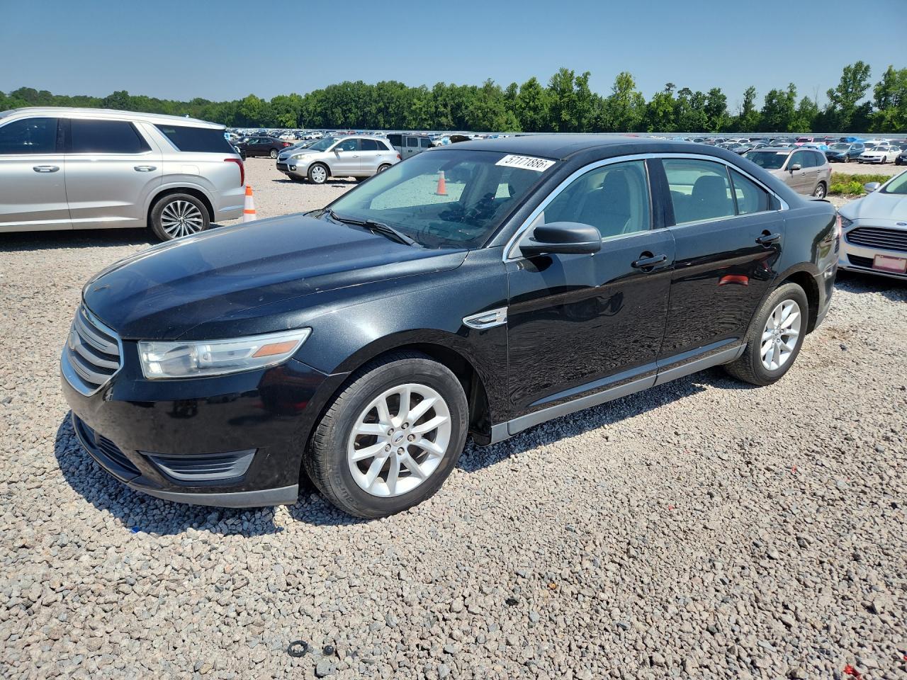 2013 Ford Taurus Se