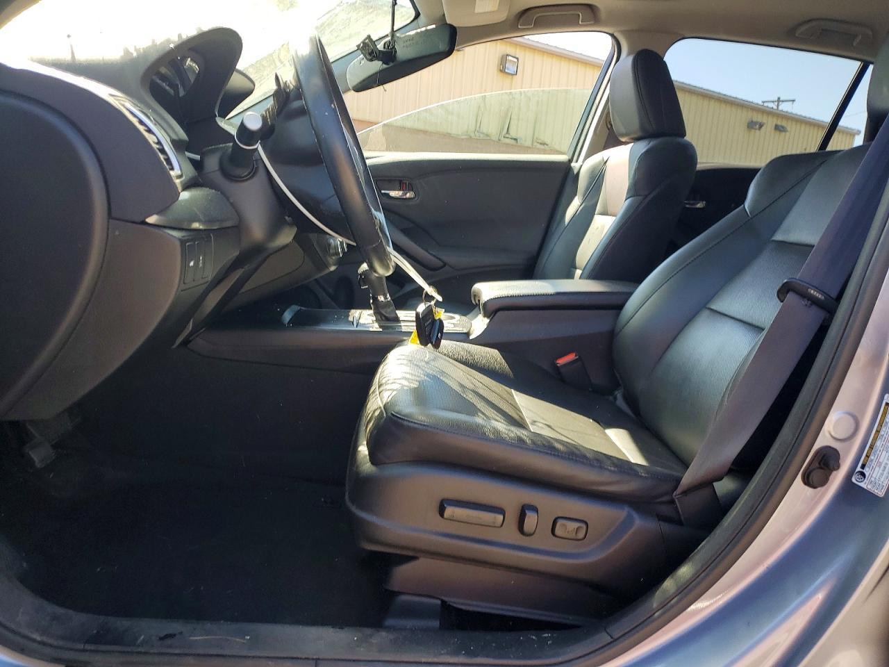 2016 Acura Rdx Technology - Image 7