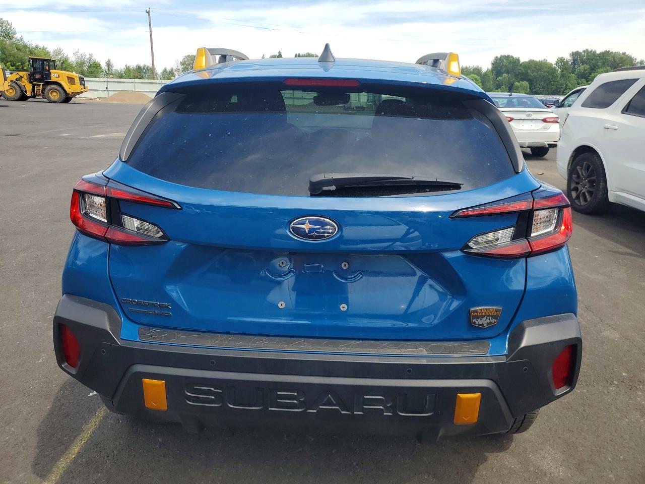 2024 Subaru Crosstrek Wilderness - Image 6