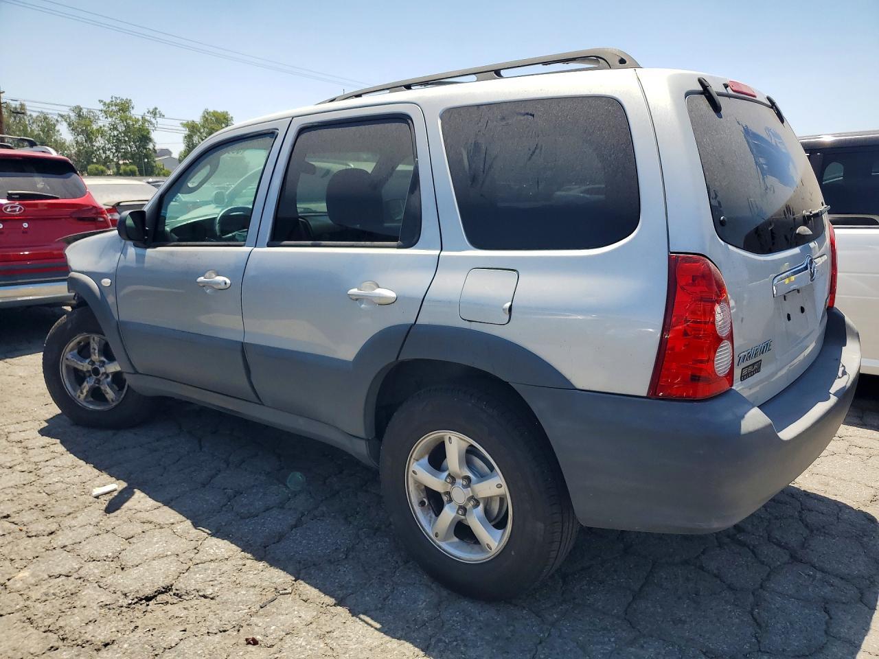 2006 Mazda Tribute I - Фото 2
